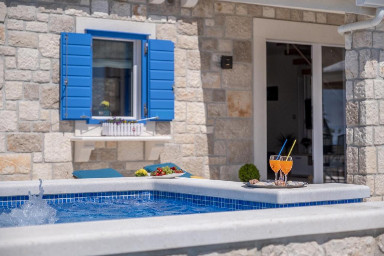 Villa Blue Sky Bol Ngoại thất bức ảnh