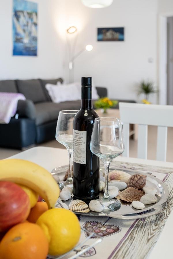 Villa Blue Sky Bol Ngoại thất bức ảnh